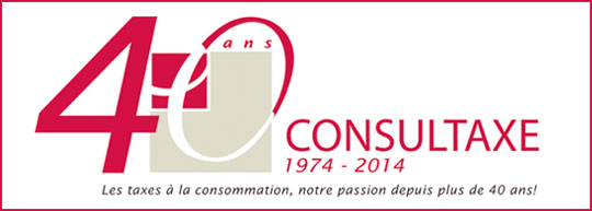 Consultaxe 40 ans